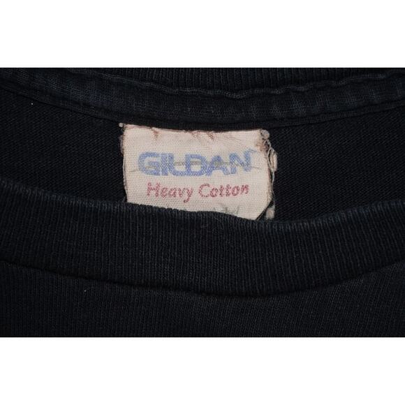 Vintage 2012 KISS “The Tour” Concert T-Shirt – Gildan Heavy Cotton – Size Small - Picture 4 of 6